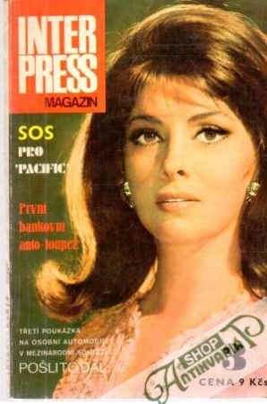 Interpress magazin 3/1968 - Kolektív autorov