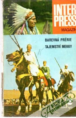 Interpress magazin 2/1969 - Kolektív autorov