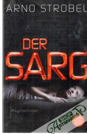 Der Sarg - Strobel Arno