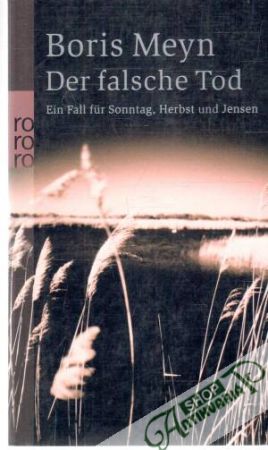 Der falsche Tod - Meyn Boris