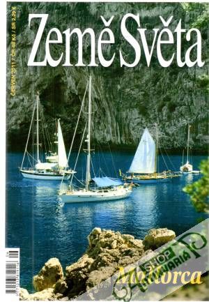 Země světa červen 2011 - Kolektív autorov