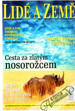 Lidé a země 09/2011 - Kolektív autorov
