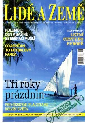 Lidé a země 06/2011 - Kolektív autorov