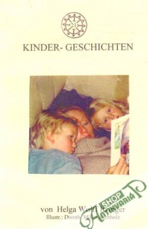 Kinder - Geschichten - Itzinger Helga Wolff