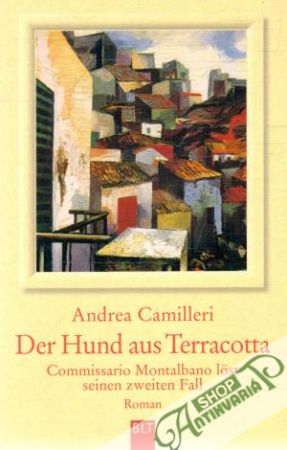 Der Hund aus Terracotta - Camilleri Andrea
