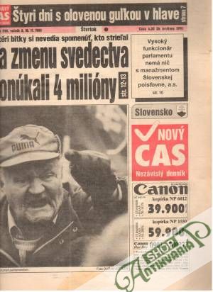 Nový čas 265/1995 - Kolektív autorov