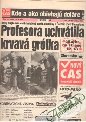 Nový čas 259/1995 - Kolektív autorov