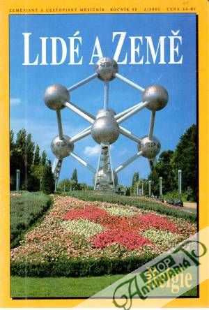 Lidé a země 2/2001 - Kolektív autorov