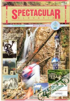 Spectacular Slovakia - Kolektív autorov