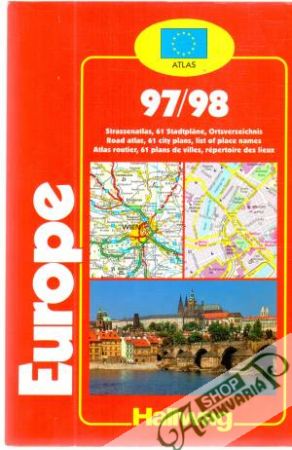 Europa - Europe - Kolektív autorov