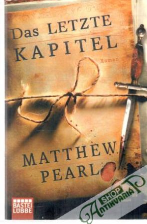 Das letzte Kapitel - Pearl Matthew