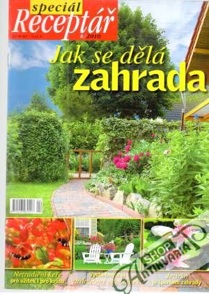 Receptář speciál 4/2010 - Kolektív autorov