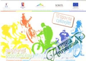 10 tipov na cyklovýlet - Kolektív autorov