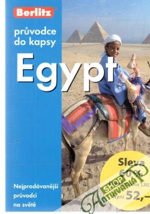 Egypt - pruvodce do kapsy - Kolektív autorov