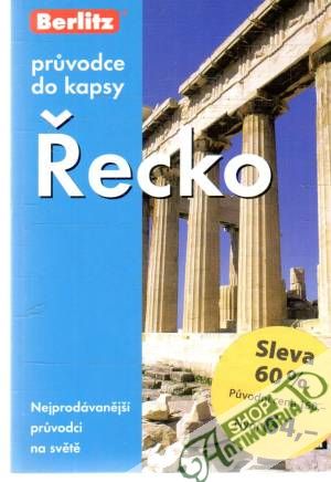 Řecko - pruvodce do kapsy - Kolektív autorov