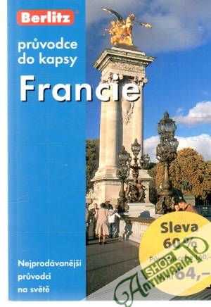 Francie - pruvodce do kapsy - Kolektív autorov