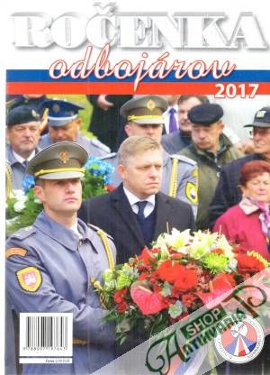 Ročenka odbojárov 2017 - Kolektív autorov