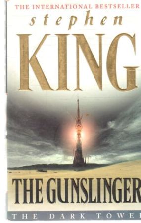 The gunslinger - King Stephen
