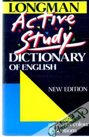 Longman active study dictionary of enlish - Kolektív autorov