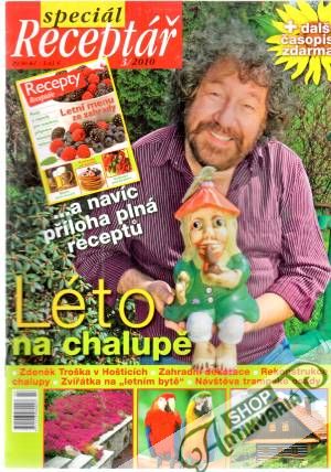 Receptář speciál 3/2010 - Kolektív autorov