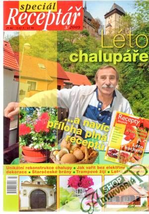Receptář speciál 3/2009 - Kolektív autorov