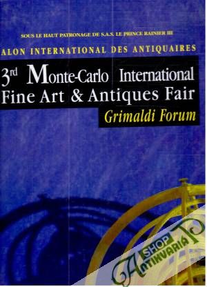 3rd Monte-Carlo international fine art and antiques fair - Kolektív autorov