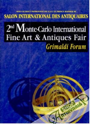 2nd Monte-Carlo international fine art and antiques fair - Kolektív autorov