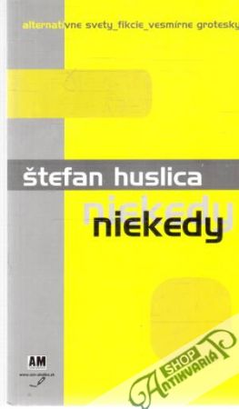 Niekedy - Huslica Štefan