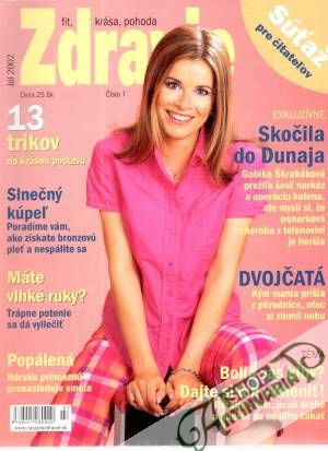 Zdravie 7/2002 - Kolektív autorov