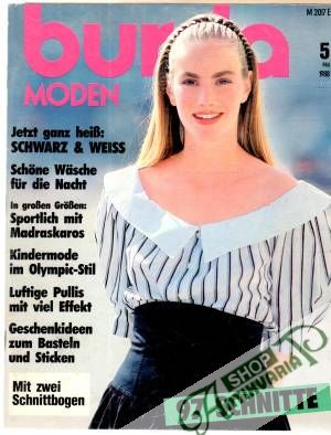 Burda 5/1988 - Kolektív autorov