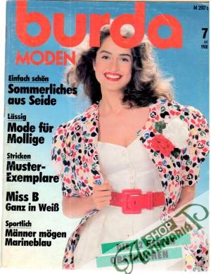Burda 7/1988 - Kolektív autorov