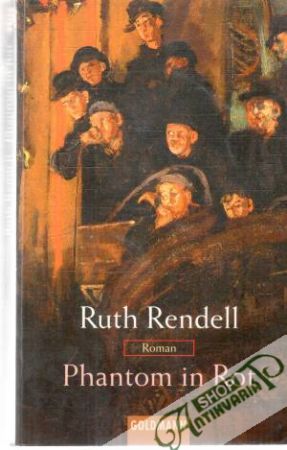 Phantom in Rot - Rendell Ruth