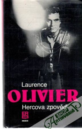 Hercova zpověď - Olivier Laurence