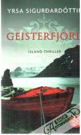 Geisterfjord - Sigurdardóttir Yrsa