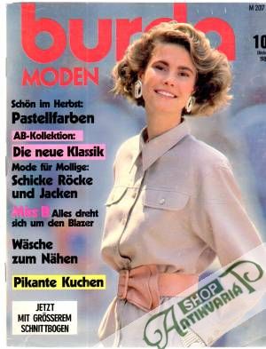 Burda 10/1988 - Kolektív autorov