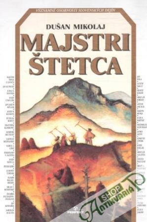 Majstri štetca - Mikolaj Dušan
