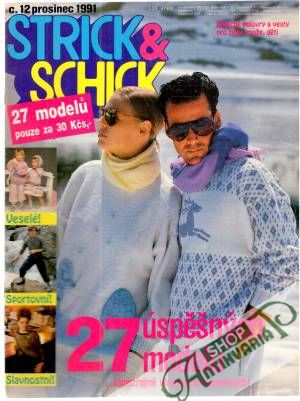 Strick & Schick 12/1991 - Kolektív autorov