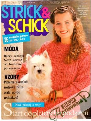 Strick & Schick 8/1991 - Kolektív autorov