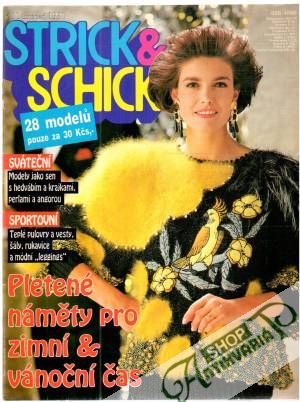 Strick & Schick 11/1991 - Kolektív autorov