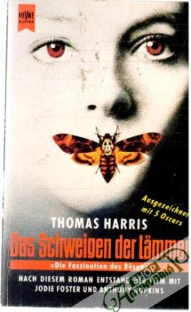 Das Schweigen der Lämmer - Harris Thomas