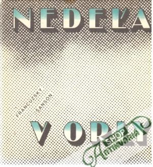 Nedeľa v Orly - Kolektív autorov
