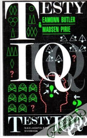 Testy IQ - Butler Eamonn, Pirie Madsen