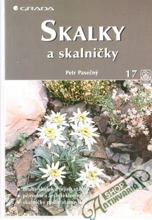 Skalky a skalničky - Pasečný Petr