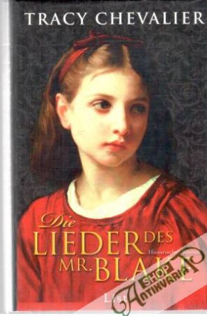 Die Lieder des Mr. Blake - Chevalier Tracy