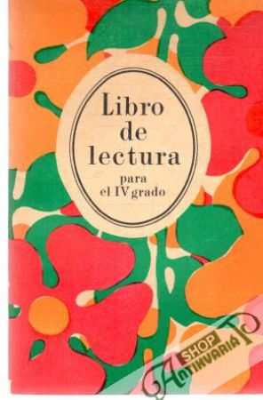 Libro de lectura - Kolektív autorov