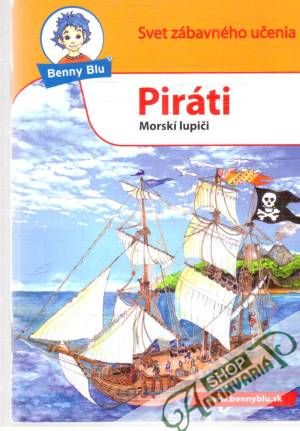 Piráti - morskí lupiči - Grothues Irina