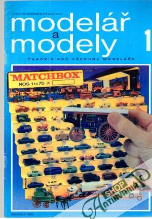 Modelář a modely 1/1998 - Kolektív autorov