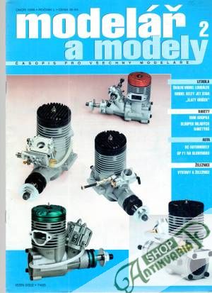 Modelář a modely 2/1999 - Kolektív autorov
