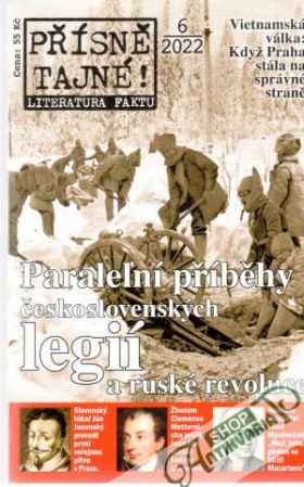 Přísně tajné! 6/2022 - Kolektív autorov