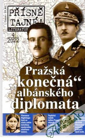 Přísně tajné! 4/2022 - Kolektív autorov